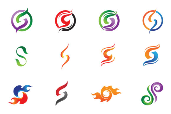 Mastering Brand Identity with a Modern S Letter Business Logo Vector