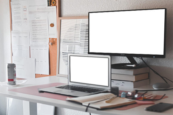 Website Design Product Mockup Essentials